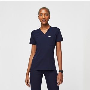 figs scrubs set, Yola skinny, Catarina top XS